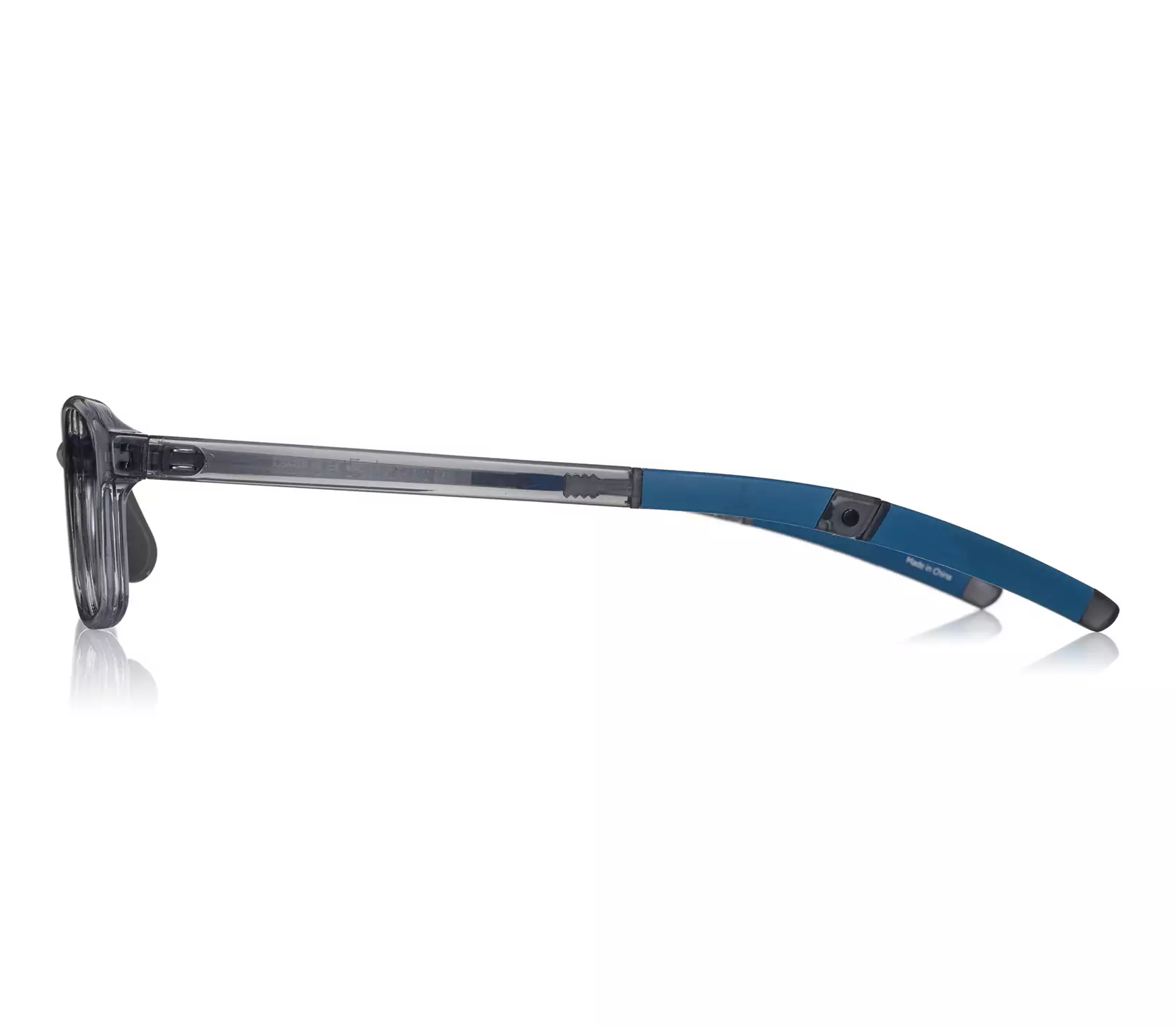 Eyeglasses Junni JU2042N-5S  クリアグレー 