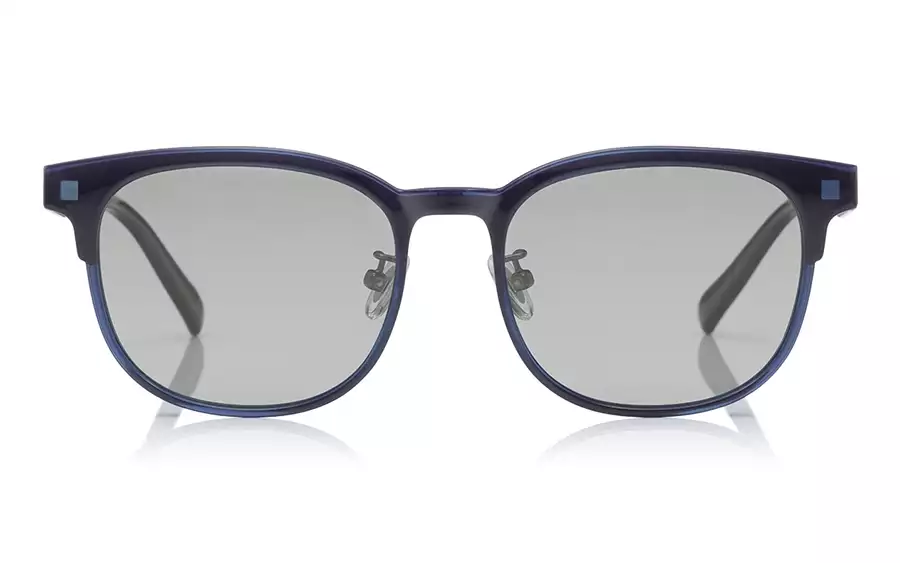 Eyeglasses OWNDAYS | SUN SNP1014N-2S  Matte Navy 