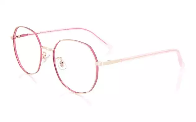 Eyeglasses +NICHE LB1010G-0S  Pink 