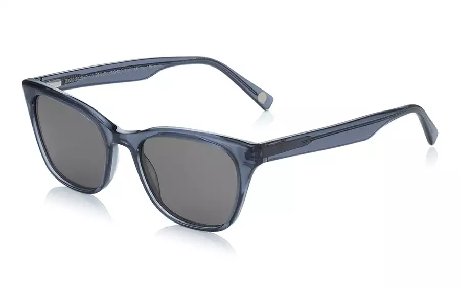Sunglasses OWNDAYS | SUN EUSUN202B-1S  Clear Blue 