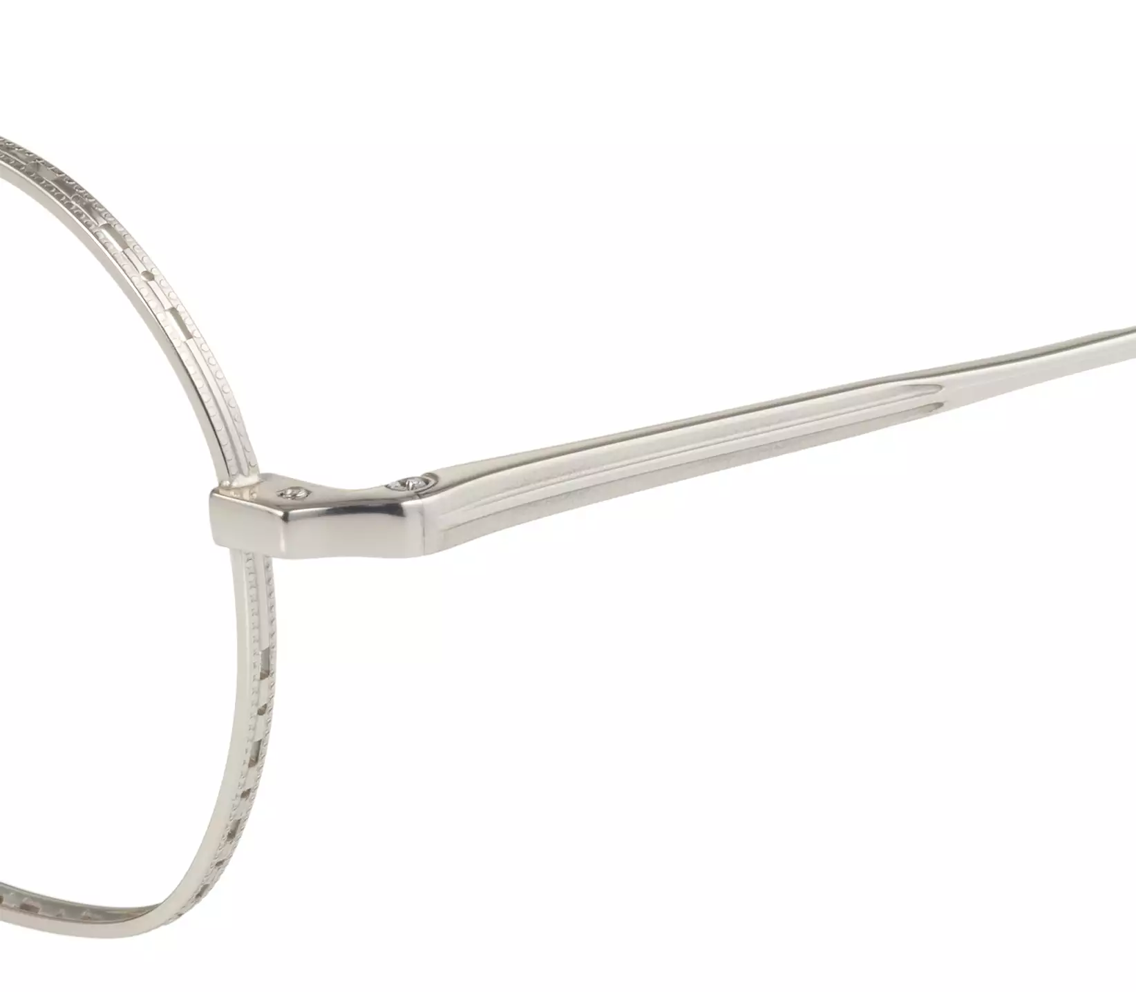 Eyeglasses THE ONE OH1001S-5A  ゴールド 
