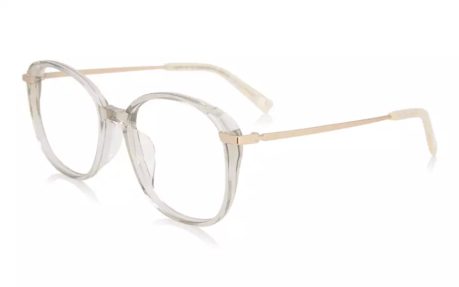 Eyeglasses +NICHE LB2007J-2S  Clear Green 