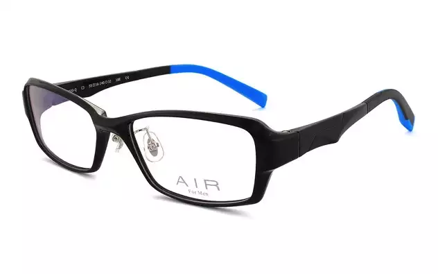 Eyeglasses OWNDAYS | AIR AR2020-Q  Black 