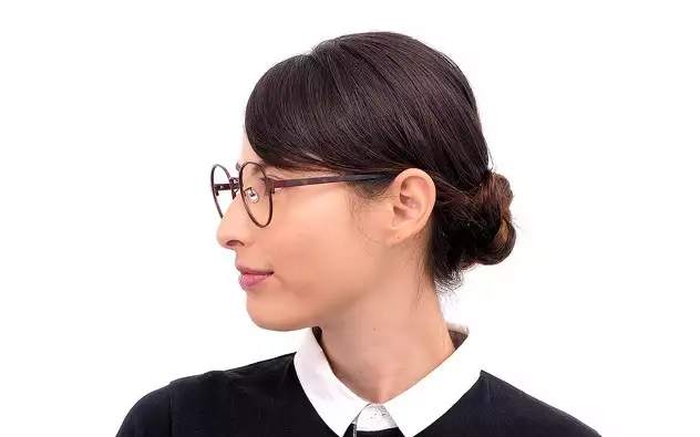 Eyeglasses OWNDAYS | SUN SNP1006N-0S  Matte  Brown 