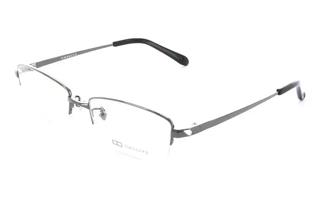 Eyeglasses OWNDAYS | ESSENTIAL OT1063  Gun 