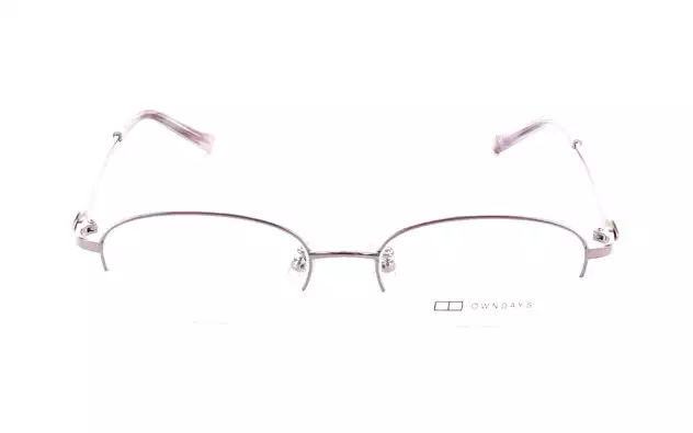 Eyeglasses OWNDAYS | ESSENTIAL OT1061  Pink 