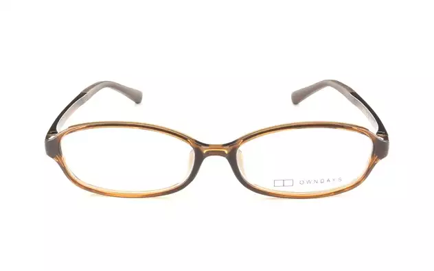 Eyeglasses OWNDAYS | ESSENTIAL ON2016  Clear Brown 