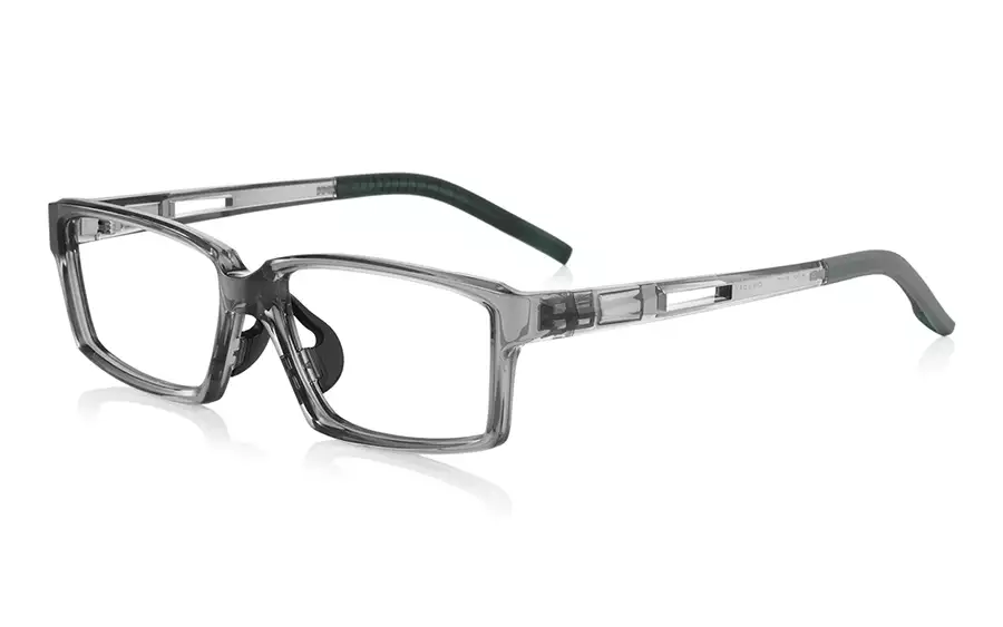 Eyeglasses OWNDAYS | AIR AF2003A-3S  Clear Gray 