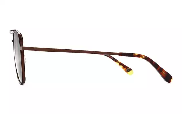 Sunglasses +NICHE NC1012-B  Brown 