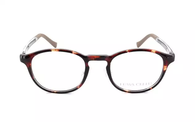 Eyeglasses OWNDAYS | ESSENTIAL FC2002-T  Brown Demi 
