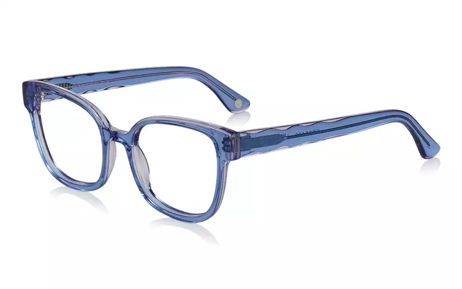 Eyeglasses +NICHE EUNC202B-2A  Light Blue 