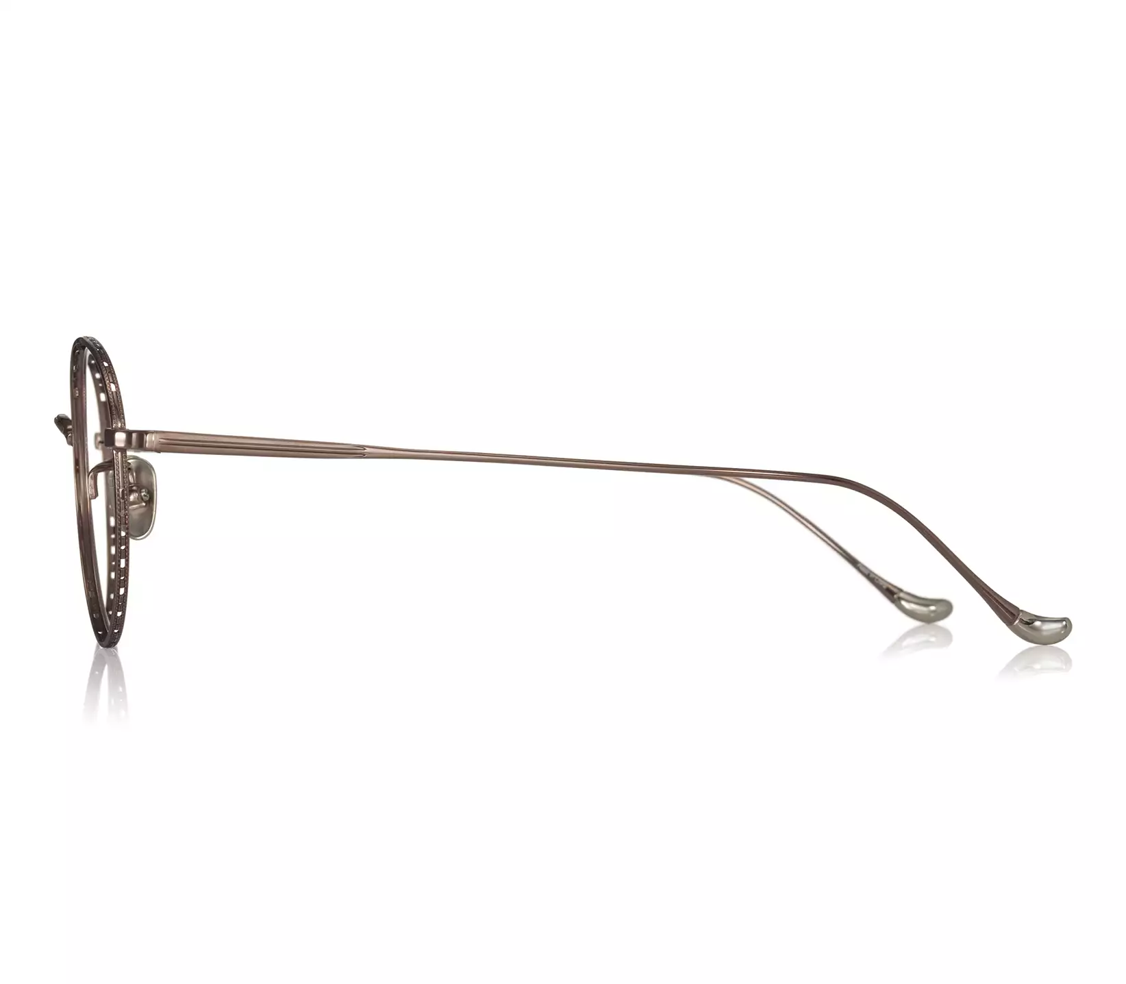 Eyeglasses THE ONE OH1002S-5A  マットブラウン 