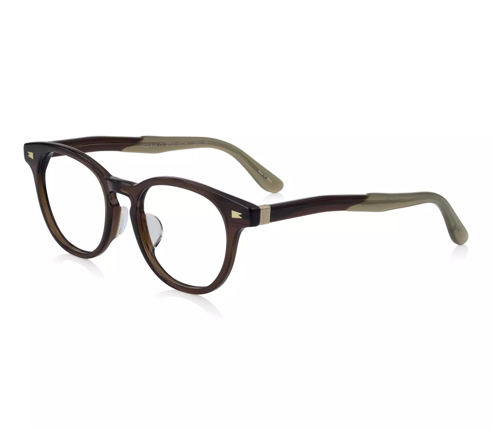 Eyeglasses Harry Potter × OWNDAYS HP2007B-5A  ダークブラウン 