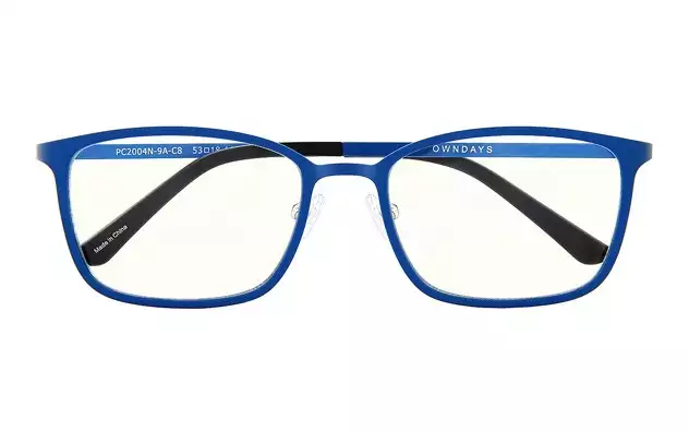 Eyeglasses OWNDAYS PC PC2004N-9A  Blue 
