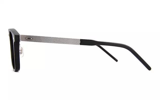 Eyeglasses John Dillinger JD2036J-9A  ブラック 