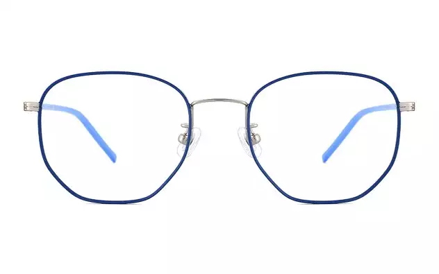 Eyeglasses +NICHE LB1001G-8A  Blue 