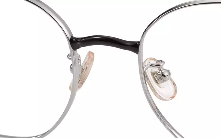 Eyeglasses Graph Belle GB1036B-2A  Silver 