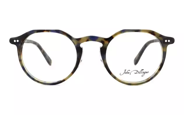 Eyeglasses John Dillinger JD2018-J  ブルーデミ 