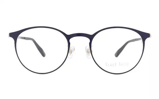 Eyeglasses Graph Belle GB1014-F  Navy 