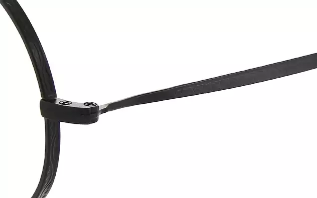 Eyeglasses John Dillinger JD1026K-9A  マットブラック 