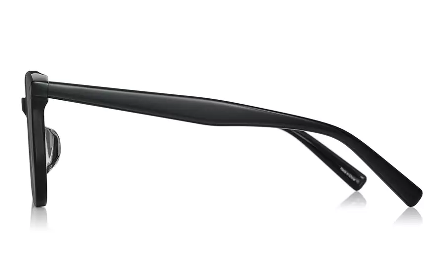 Sunglasses OWNDAYS | SUN SUN2115N-5S  Black 