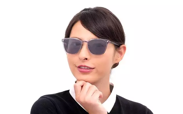 Sunglasses OWNDAYS SNAP SNP1007Le-N  Clear Blue 