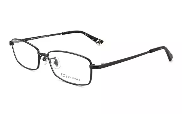 Eyeglasses OWNDAYS | ESSENTIAL OR1017-T  Dark Gun 