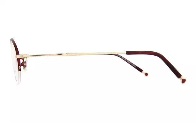 Eyeglasses OWNDAYS | ESSENTIAL CL1009B-9A  レッド 