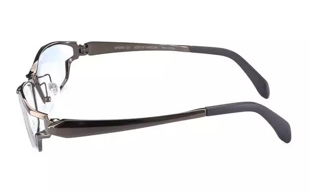 Eyeglasses AIR Ultem OM2001  Brown 