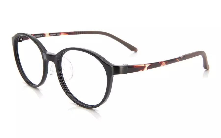 Eyeglasses OWNDAYS | ESSENTIAL ECO2022Q-1A  Black 