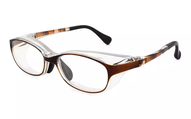 Eyeglasses OWNDAYS | ESSENTIAL PG2011T-9S  ブラウン 