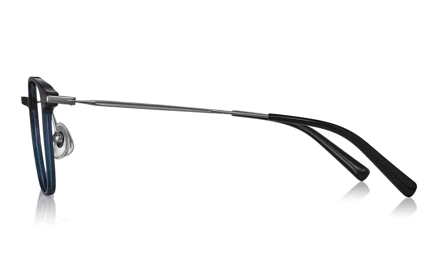 Eyeglasses OWNDAYS | AIR AU2112A-5S  ネイビー 