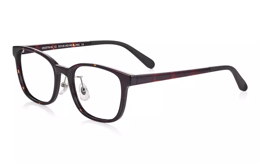 Eyeglasses OWNDAYS OR2077N-4S  Brown Demi 