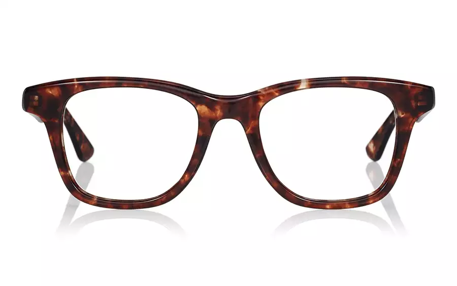Eyeglasses Senichisaku EUSENICHI105  Brown Demi 