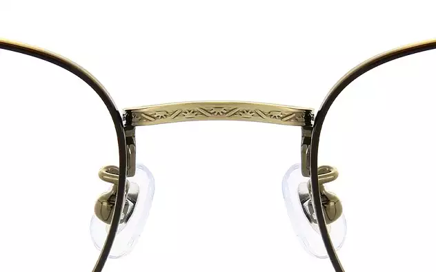 Eyeglasses John Dillinger JD1019G-9S  Brown 