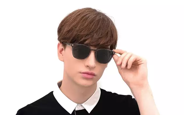 Sunglasses OWNDAYS SNAP SNP1007Le-N  Clear Gray 