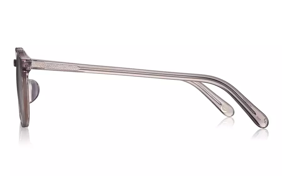Sunglasses OWNDAYS | SUN SUN2105B-4S  Clear Pink 