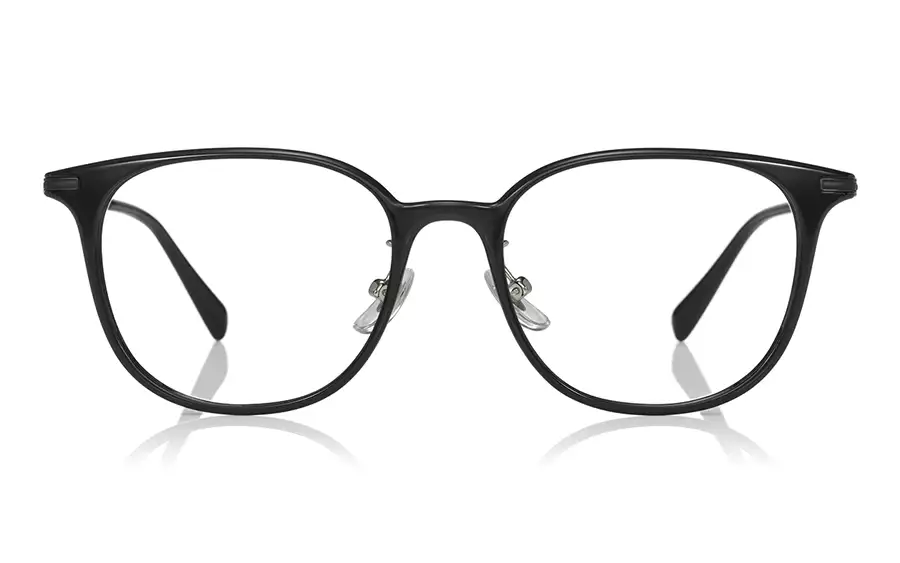 Eyeglasses OWNDAYS | AIR AF2007A-3S  Black 