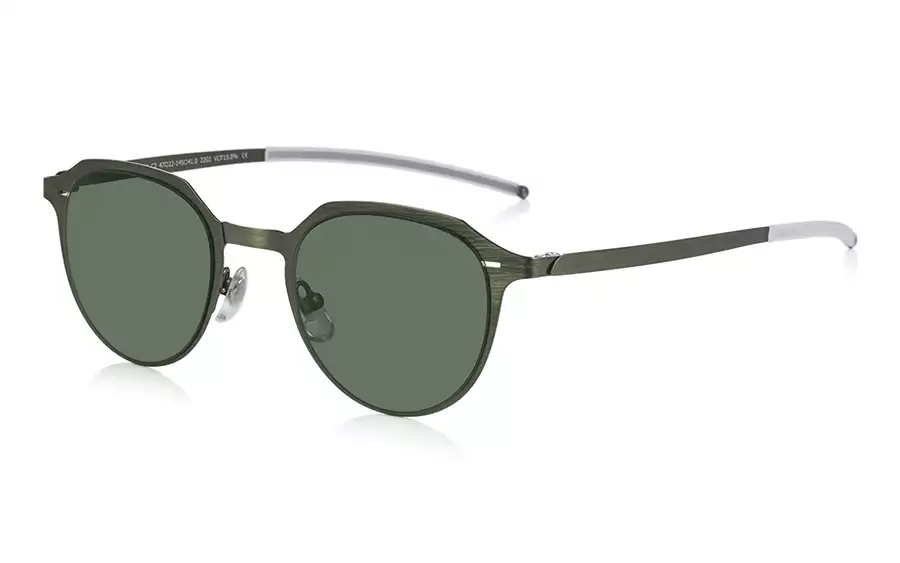 Sunglasses OWNDAYS | SUN EUSUN108G-2A  Matte Khaki 