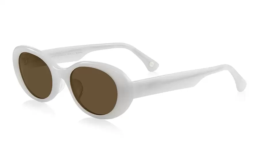 Sunglasses OWNDAYS | SUN SUN8017B-4S  White 