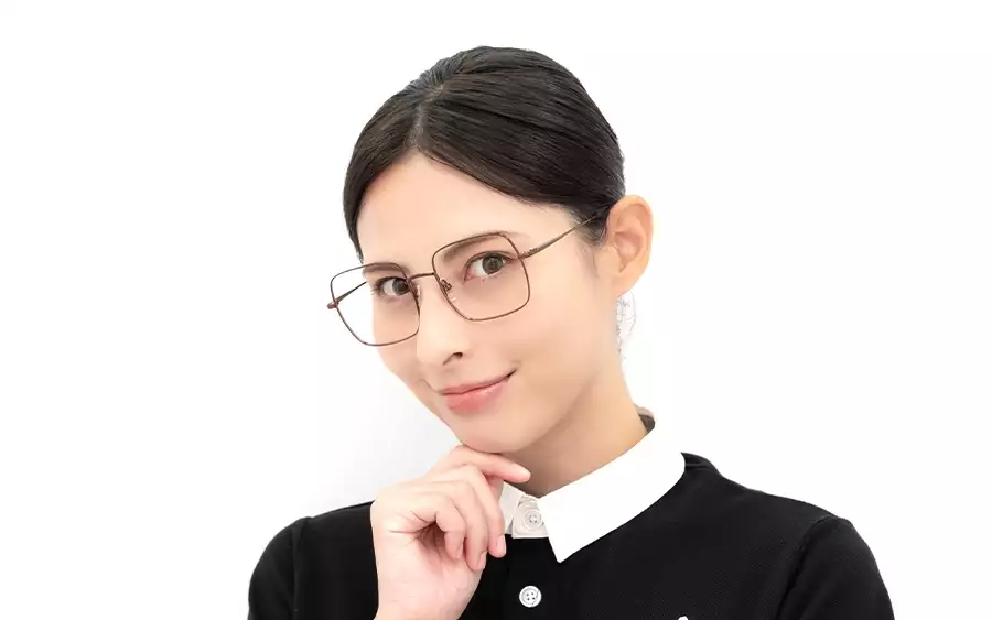Eyeglasses +NICHE EUNC101B-2A  Gold 
