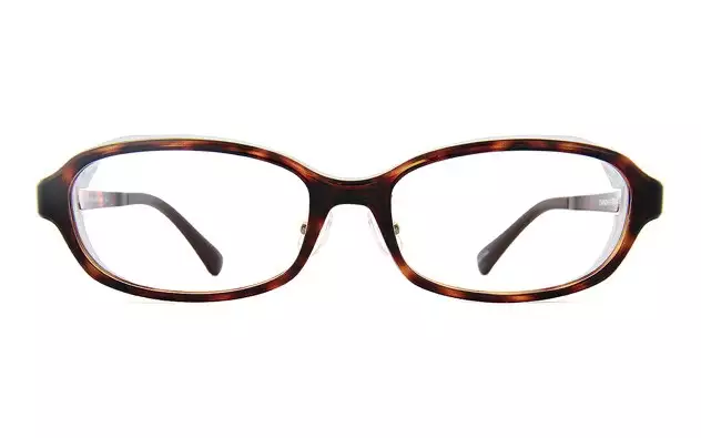 Eyeglasses OWNDAYS | ESSENTIAL PG2012T-0S  ブラウンデミ 