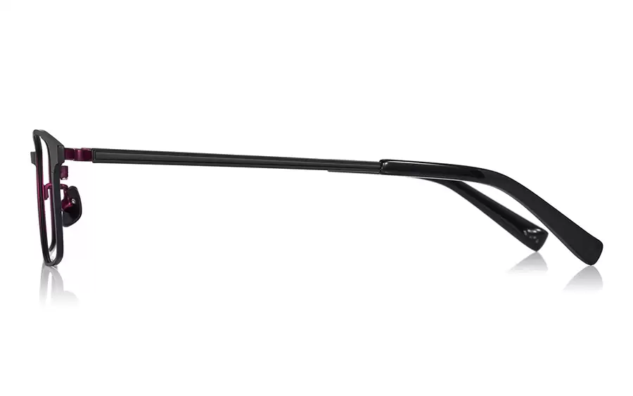 Eyeglasses OWNDAYS | ESSENTIAL OB1001G-4A  Matte Black 