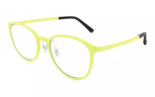 Eyeglasses OWNDAYS PC PC2003-N  ライムグリーン 