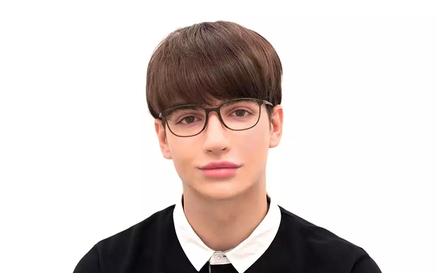 Eyeglasses OWNDAYS | AIR EUAU2093T-2A  Light Purple 