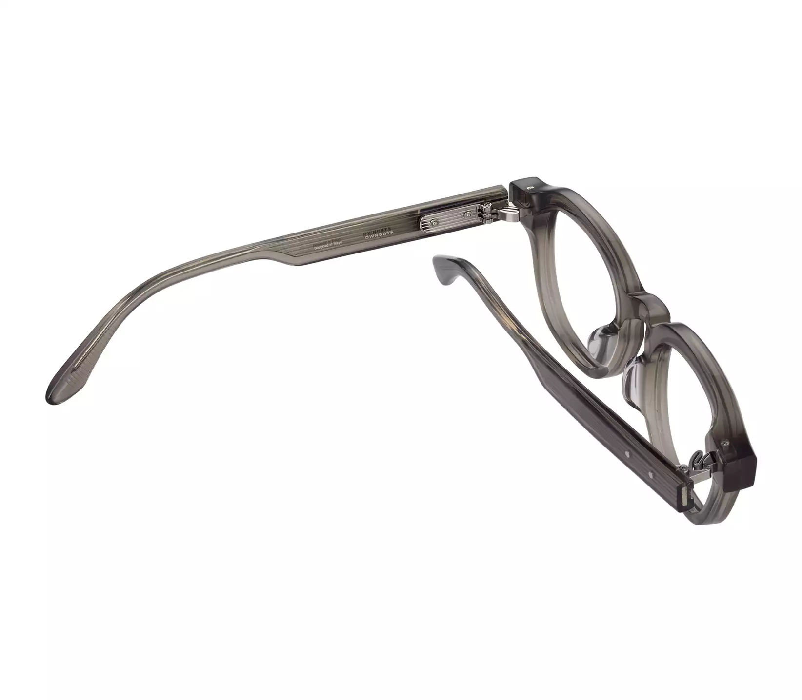 Eyeglasses THE ONE OH2001B-5A  グレージュ 