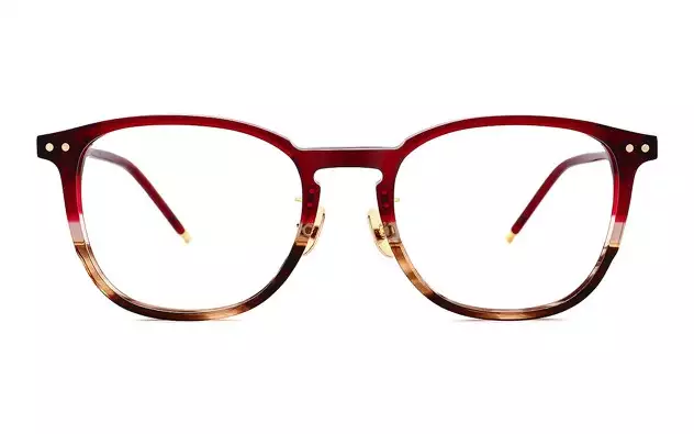 Eyeglasses OWNDAYS | ESSENTIAL SW2001J-8A  レッド 