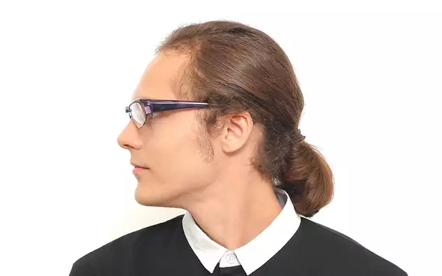 Eyeglasses BUTTERFLY EFFECT BE2011J-8S  ブラック 