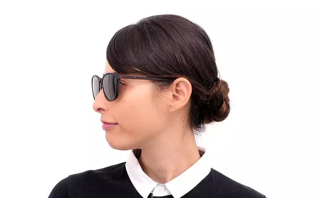 Sunglasses OWNDAYS SNAP SNP1007Le-N  Matte Black 