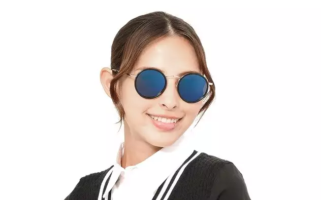 Sunglasses OWNDAYS | SUN SUN1022-E  Brown Demi 